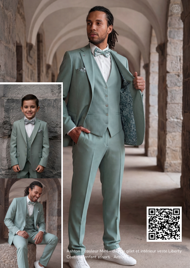 Ashton Vert Menthe — photo 2