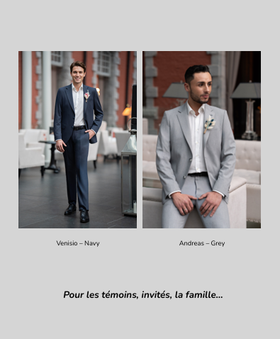 Tenues Témoins — photo 2